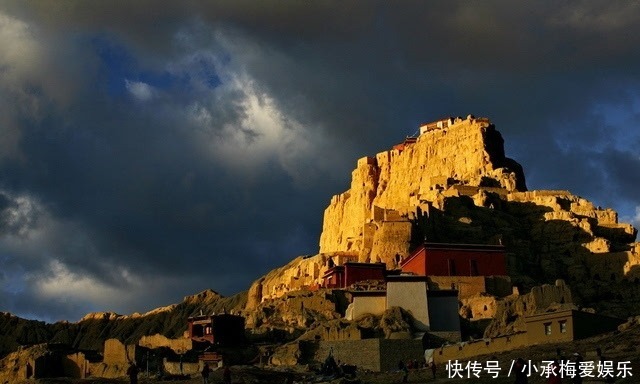 探秘故事:存在了300年的古格王朝,为何一夜之间神秘消失?