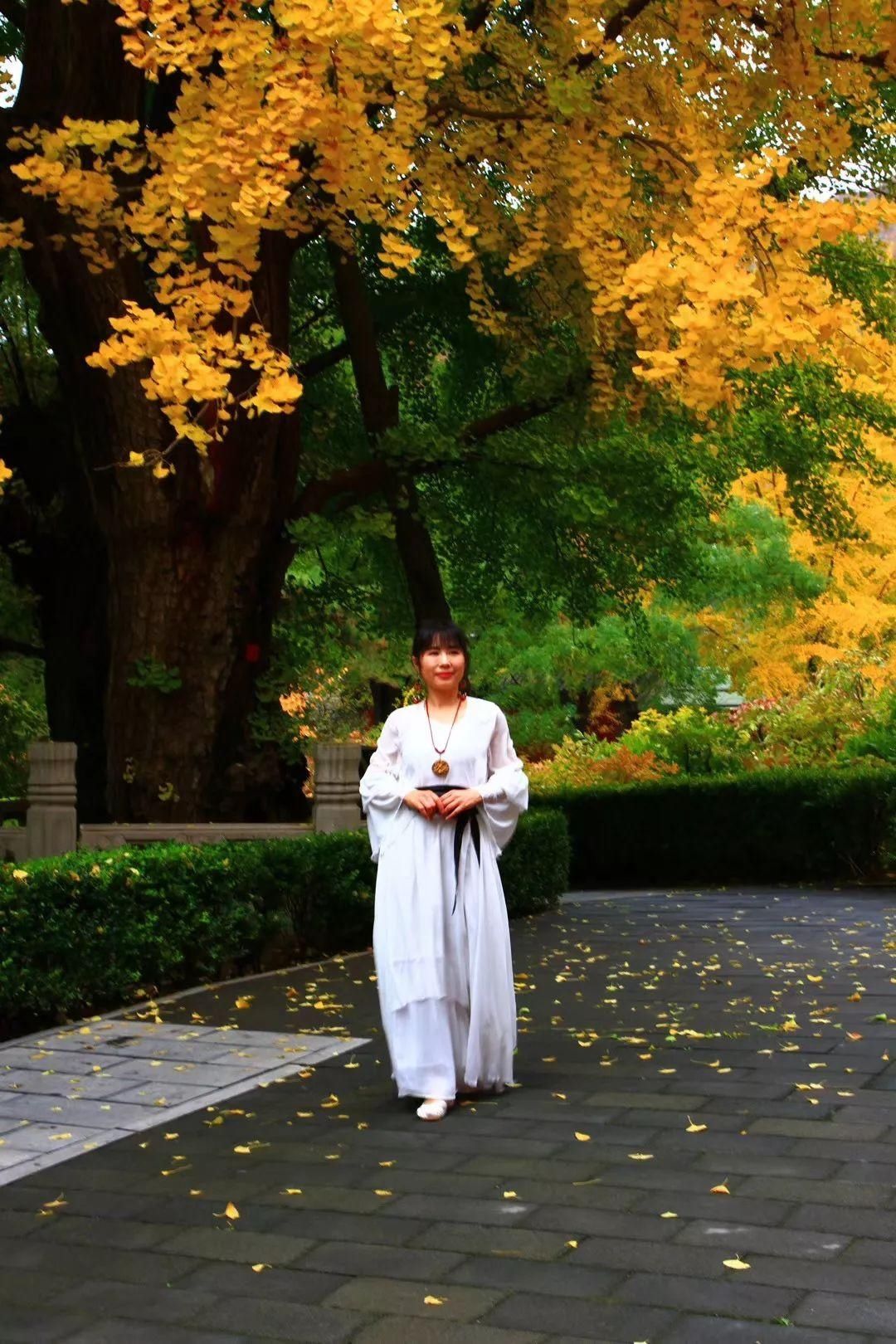  门头沟|古寺有灵知秋日，芳华无限在戒台——到门头沟最美的寺庙打卡