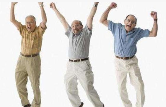 白头发|不论男女，过了55岁，如果有4种表现，恭喜，长寿的可能性较大