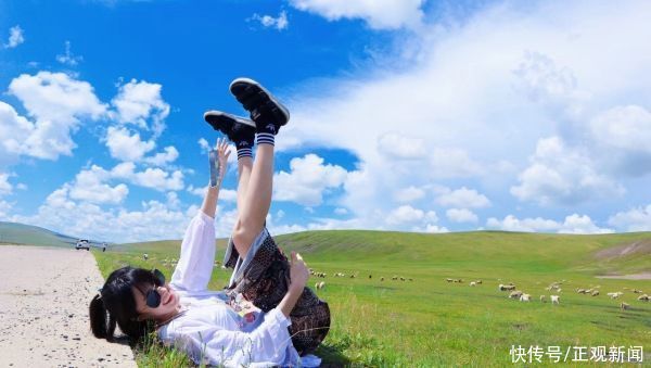 呼伦贝尔|29岁癌症晚期女孩拍欢乐视频记录抗癌历程:我想给生活加点甜