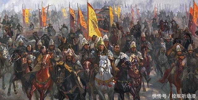 交好|成吉思汗想与中亚强国交好却受辱,派使者去交涉,对方国王:砍了