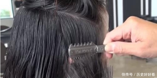 本来妹子只是赌气剪短发,没想到剪完后阴差阳错会这么好看!