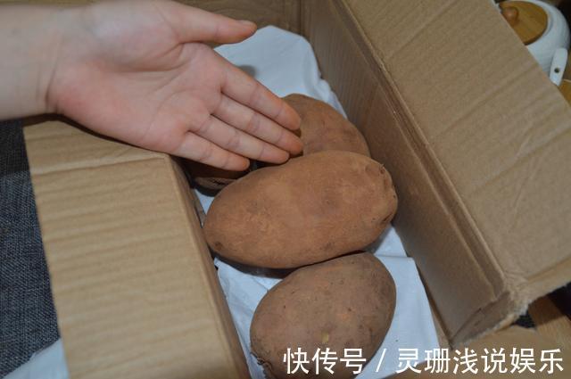 塑料袋|今天才发现,土豆这样保存,放一年不发芽不变绿,真的太实用了
