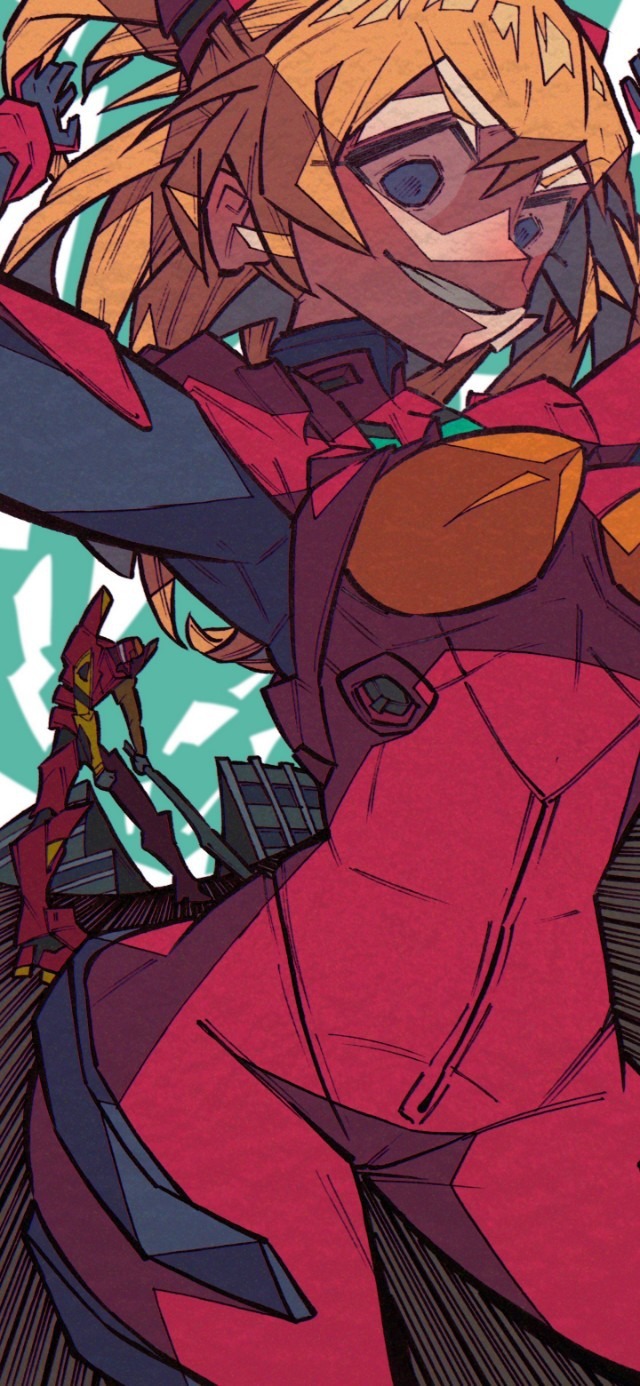 画师笔下帅气的动漫人物!你认出几个?