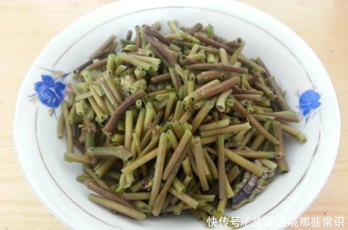 猪肉|秋季,吃猪肉不如吃它,等于天然泻药,刮油排毒,小腹不鼓了