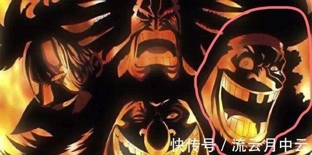 白胡子|《海贼王》黑胡子是如何从一个无名小卒,快速成长新世界四皇之一