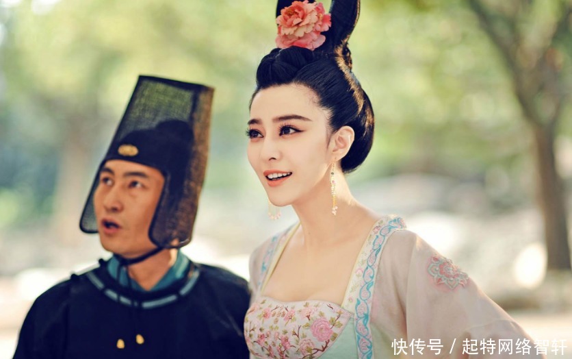 成功|武则天为什么能成功?看了她的家庭背景就知道