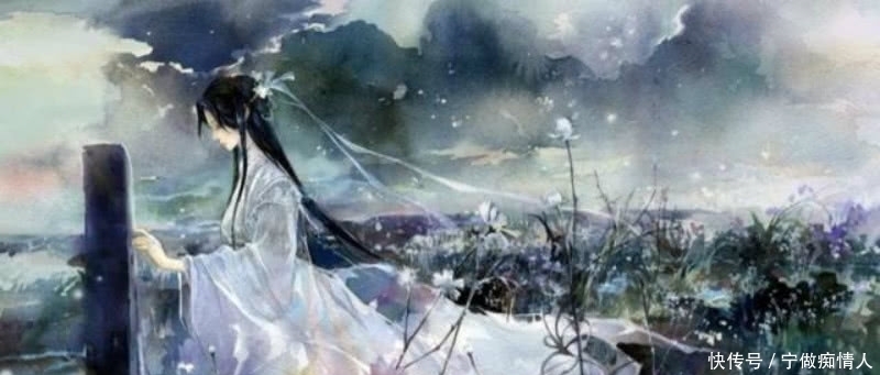  深情|白居易最深情的一首爱情诗，相思始觉海非深，充满了浓浓的爱意！