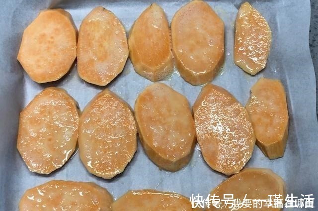 打蛋器|红薯别总蒸着吃了,这样做酥软香甜,还不长胖,好吃到停不下嘴
