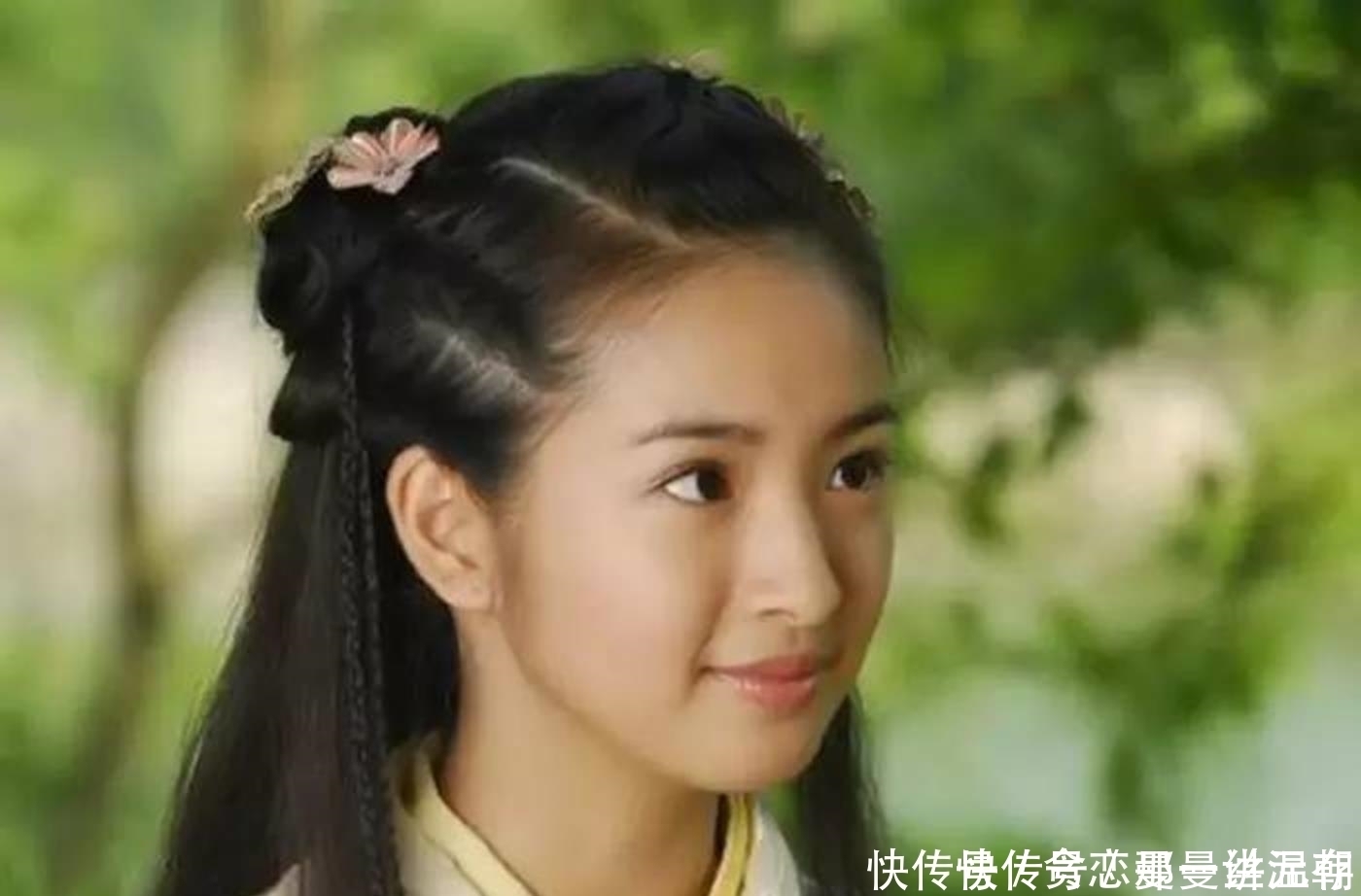 特征|脸圆的女生原来有太多好处,几个脸部特征,让她们年轻好几岁