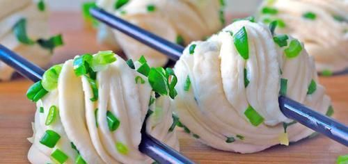 花卷|教你5种新奇花卷的做法,蓬松暄软层次多,端上桌比蛋糕还抢手!