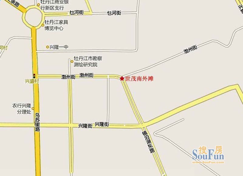 买房|超强买房攻略!想知道牡丹江江南新区世茂南外滩都有啥?这就带你看