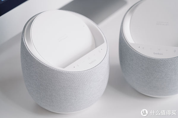 贝尔金|狙击HomePod，贝尔金SOUNDFORM ELITE HIFI智能音箱