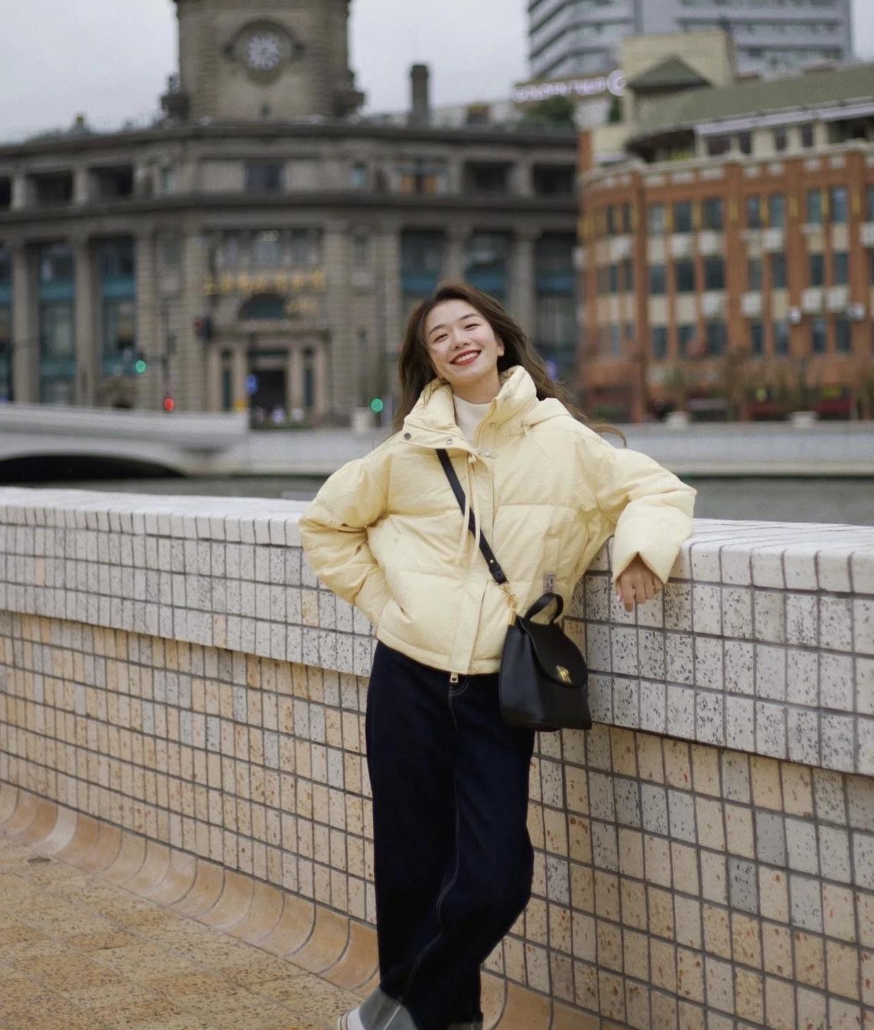 寒风|冬季的羽绒服穿搭指南,这5套搭配保暖又时髦,让你无惧寒风!