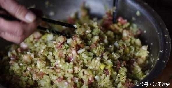 小吃|奶奶包的这种馅的饺子,我从小吃到大,永远也吃不烦!