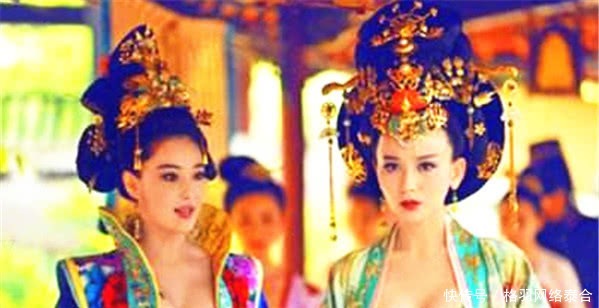 笼络人心|武则天笼络人心，只求得到皇后之位，为啥1位乳娘成了关键人物？