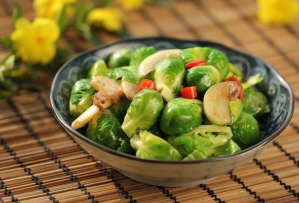 杀菌|入秋后不容错过此菜,能杀菌消炎,轻松抚平肚腩,女人不妨常吃