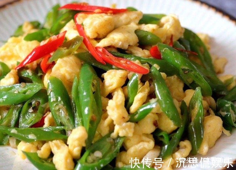 维生素C|孩子爱吃的下饭素菜,含丰富维生素C胡萝卜素,鲜嫩爽口超级补钙