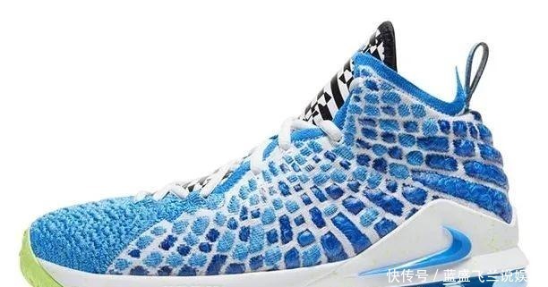 隐藏彩蛋威少4这个版本有后掌Zoom气垫!