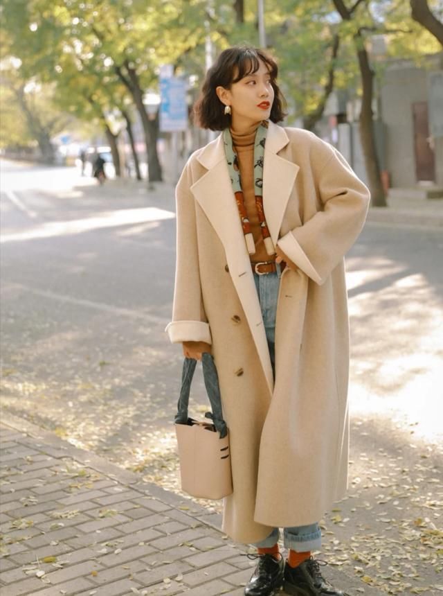 冬天牛仔裤别乱穿，这3种牛仔，保暖实用还好看