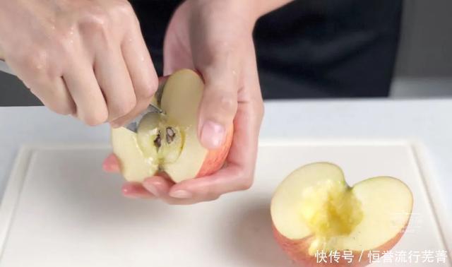  山楂|苹果别再直接啃了，这样做消食解腻又开胃，比山楂卷还美味！