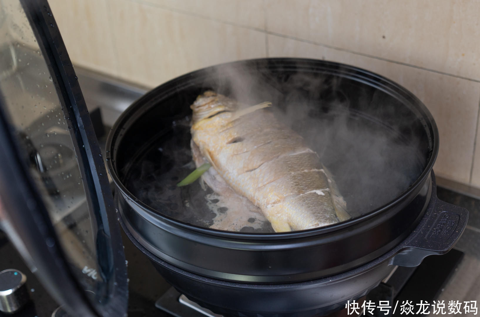 一口好锅,让男人爱上厨房!2021年第一单是多功能锅