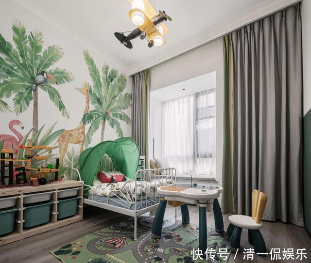 空间|她放弃“大横厅”优势,决定重组空间,完工后既实用又有档次