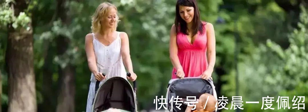 办法|肚子圆生女孩避免听到这样的说法，用这个办法心情好