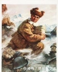 吓破|吓破美军魂胆！抗美援朝英雄杨根思一人用5公斤炸药包与40美军同归于尽！