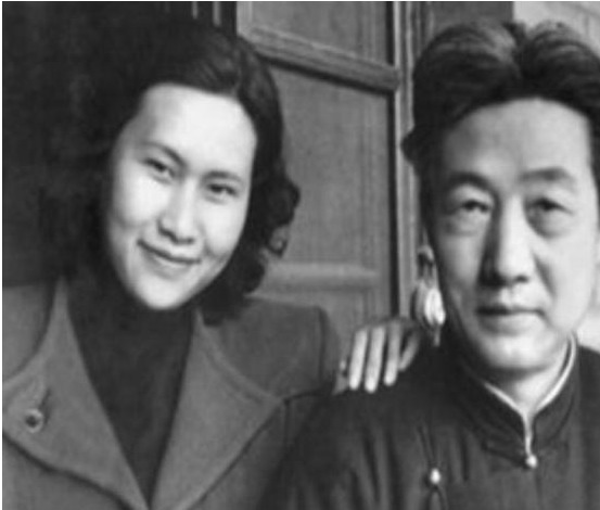 蒋碧薇!因为太厌恶妻子,徐悲鸿给儿子取了个晦气的名字,结果字字应验