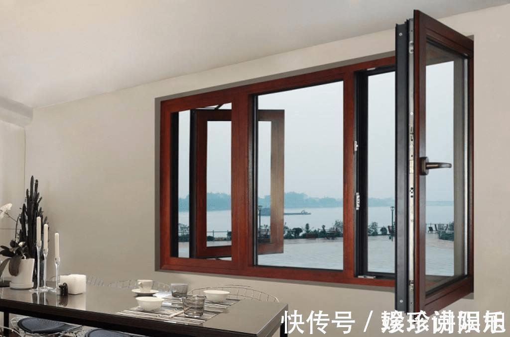 断桥铝|为什么高层楼的住户都安装断桥铝型材门窗?断桥铝的4大优点