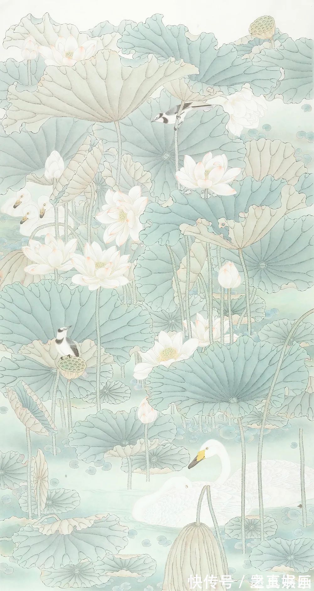 贾广健@「朱双杰」|丹青追梦 水墨本色-中国当代书画名家个人云展览