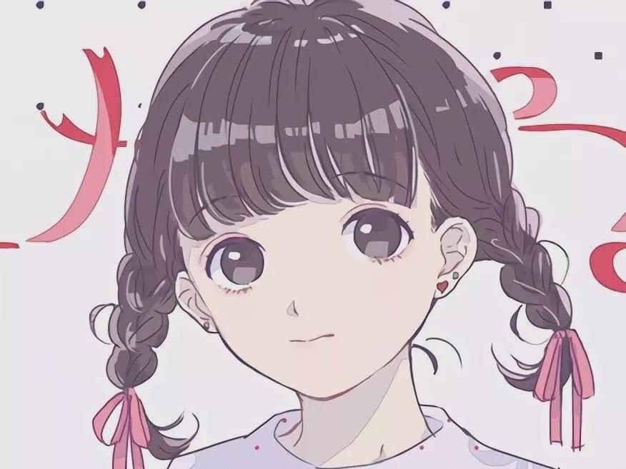 动漫头像:很喜欢 很短暂 很遗憾