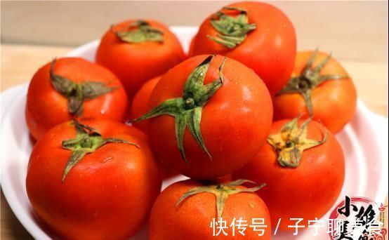 自从学会西红柿这吃法,天天吃都不腻,不炒也不炸,比肉还好吃
