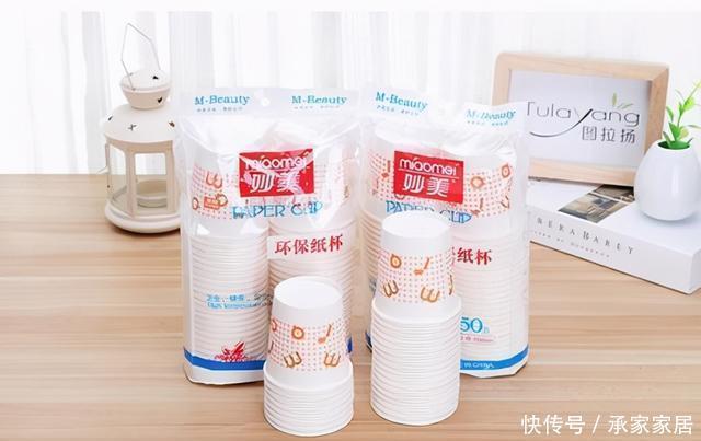 就可以|一次性纸杯不是快消品,还能有更多用途,剪几刀就是宝