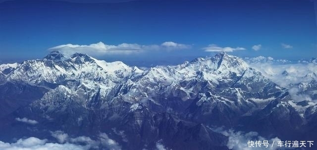 山脉 科学家发现,喜马拉雅山不但会长高,而且还会呼吸