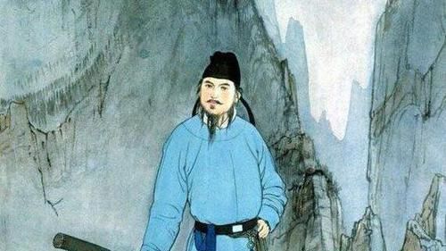 宋之问#唐代一位极品渣男,被贬途中写下一首诗,结果成千古流传的佳作