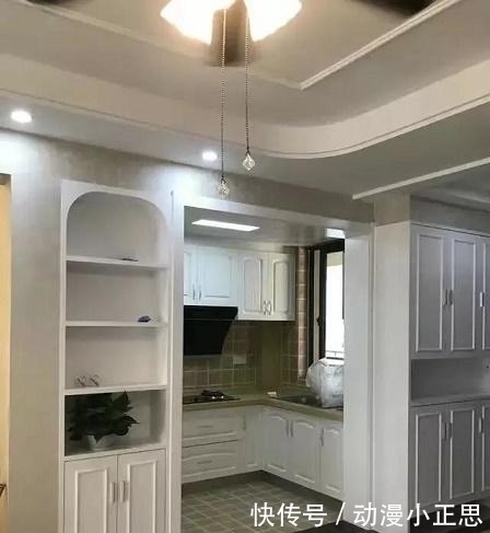 家具|婆婆一声不响就把新房装修好,家具都没配齐就已经很漂亮了,拿出来晒晒!