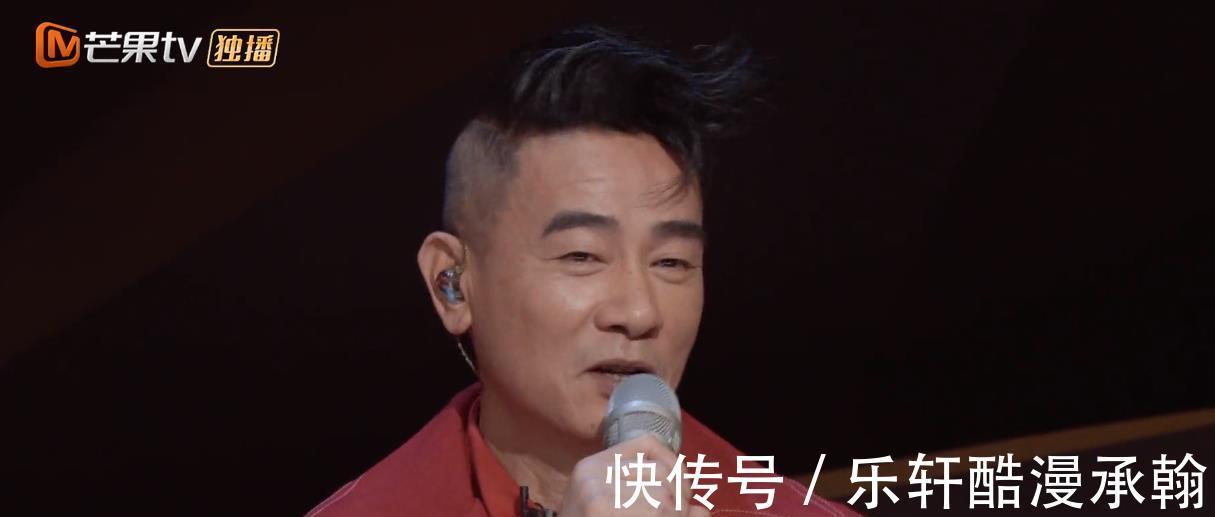 《披荊斬棘的哥哥》第五次公演，3個細節看出，陳小春求生欲太強