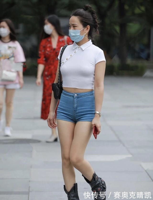 身材|夏季穿短裤有何讲究？重点不在于身材，这样搭才能出奇制胜！