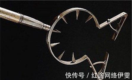 古代|古代十大奇葩兵器，第一竟是中国特有的