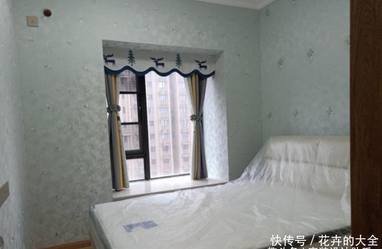 布置|朋友家的精装房，花费4万买家具，布置完工很漂亮，忍不住晒晒