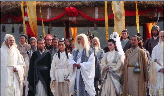 叛国|他是《封神演义》的大忠臣,历史上却是“投敌叛国”的超级间谍!