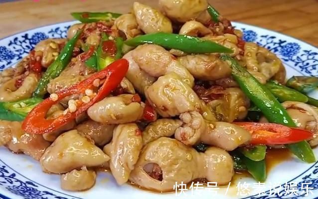 色香味俱全的几道家常菜，入口鲜香，营养美味还特别下饭