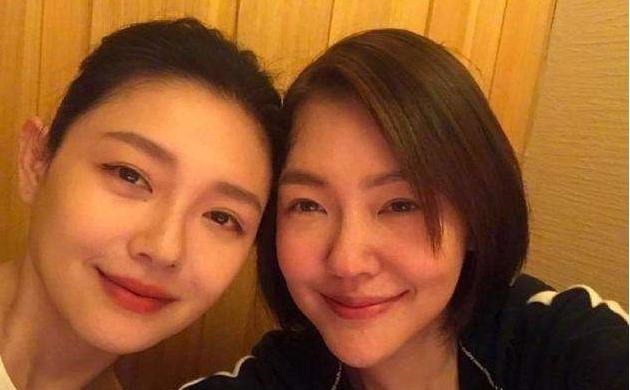 录制|台爆大小S姐妹筹备新综艺,节目取名《熙娣想聊》,月底开始录制