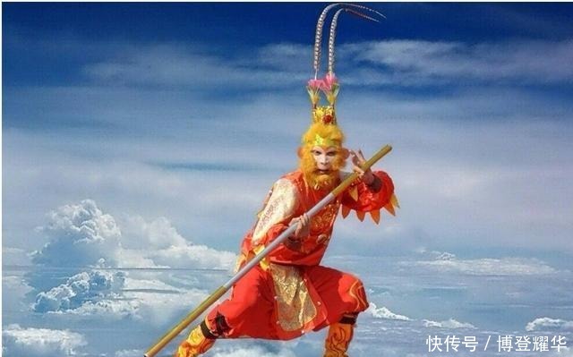 小妖|金箍棒重上万斤,为什么会被一只小妖偷走?你听悟空怎么说