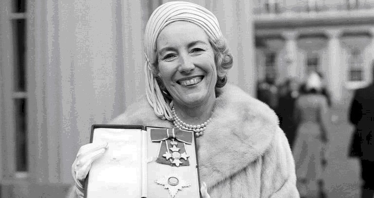 记忆|维拉·林恩夫人去世,享年103岁——照片中的记忆