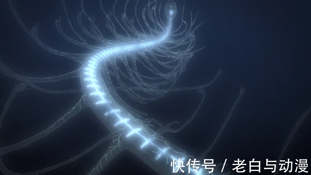 始祖巨人|巨人最终季:巨人之力会轮回,死后千年化身巨树,等待闯入者