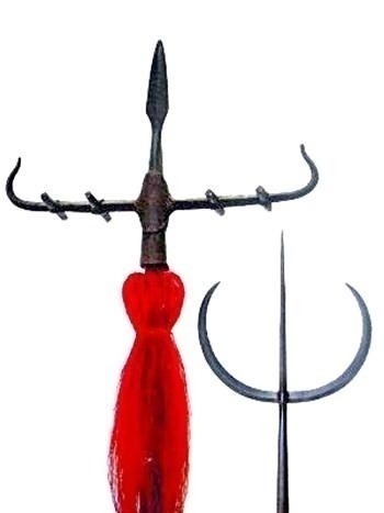 小矛&都说武器越怪死得越快!中国古代几种罕见的冷兵器,你认识多少