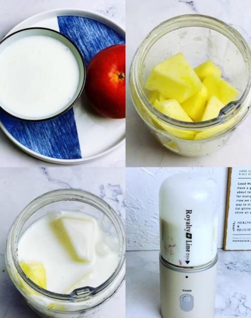 酸奶和什么水果最搭？